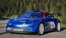 ALPINE A110 RALLY 2019