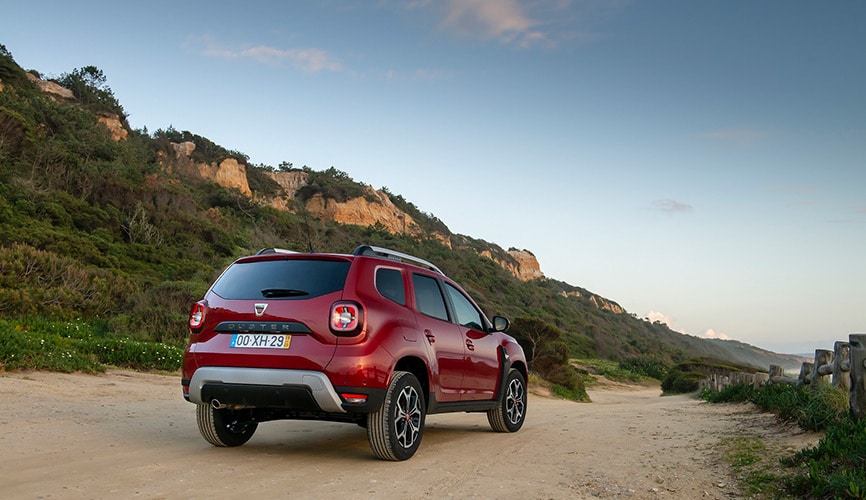 Dacia Duster Adventure