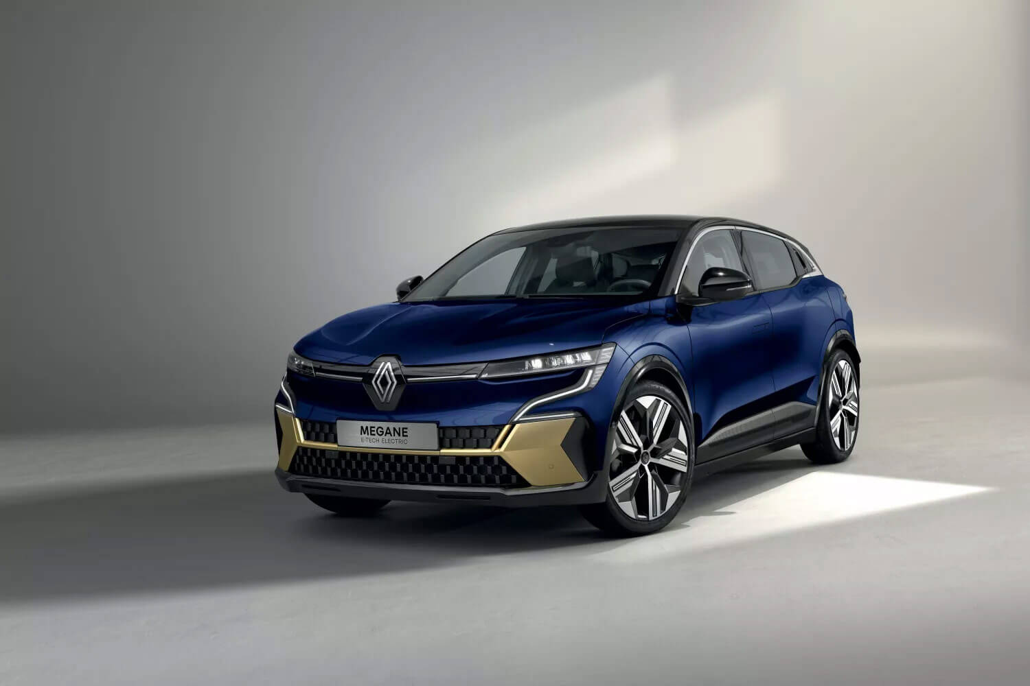 Renault Megane E-TECH 2023